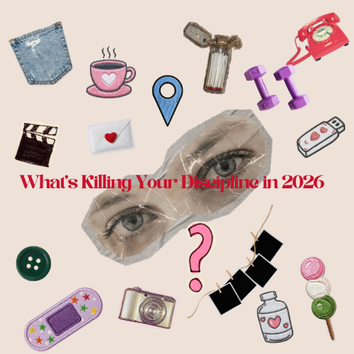 This is what is killing your discipline Today
