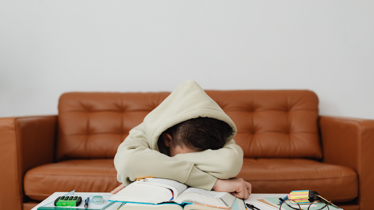 What to do when you feel lost